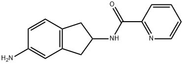 537717-16-1 2-Pyridinecarboxamide,N-(5-amino-2,3-dihydro-1H-inden-2-yl)-(9CI)