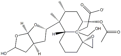 카리오티놀,3-데옥시-14,15-디하이드로-15-하이드록시-