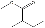 53955-81-0 METHYL 2-METHYLBUTYRATE)