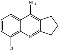 2,3-Dihydro-5-chloro-1H-cyclopenta[b]quinolin-9-amine|