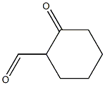 2-氧代环己烷甲醛,53983-62-3,结构式