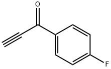 1-(4-FLUOROPHENYL)PROP-2-YN-1-ONE(WXC08573) Structure