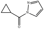 1H-피라졸,1-(시클로프로필카르보닐)-(9CI)