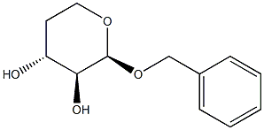 ba-D-트레오-펜토피라노사이드,페닐메틸4-데옥시-(9CI)