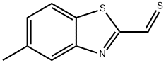 2-벤조티아졸카르보티오알데히드,5-메틸-(9CI)