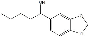 α-Butylpiperonyl Alcohol,5422-01-5,结构式