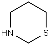 Penthiazole Structure