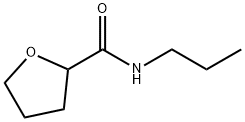 2-푸란카복사미드,테트라하이드로-N-프로필-(9CI)