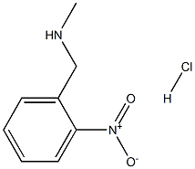 5441-60-1 N-甲基-2-硝基苯甲胺单盐酸盐