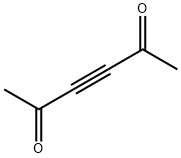 3-己炔-2,5-二酮, 54415-31-5, 结构式