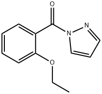 544420-63-5 1H-Pyrazole,1-(2-ethoxybenzoyl)-(9CI)