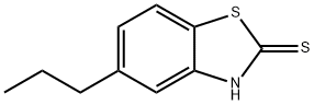 2(3H)-Benzothiazolethione,5-propyl-(9CI)|