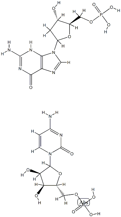 poly(dG).poly(rC) Structure