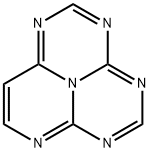 1,3,4,6,7-Pentaazacycl[3.3.3]azine 结构式