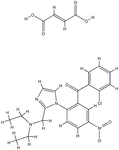 54533-86-7 富马酸尼唑苯酮