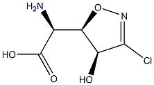抗生素 U-43795 结构式