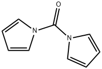 1H-Pyrrole,1,1-carbonylbis-(9CI),54582-33-1,结构式