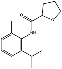 546080-28-8 2-Furancarboxamide,tetrahydro-N-[2-methyl-6-(1-methylethyl)phenyl]-(9CI)