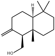 (4aα)-2-Methylene-5,5,8aβ-trimethyldecalin-1β-methanol