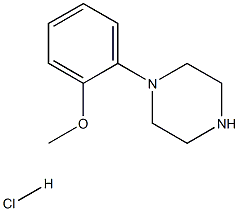 1-(2-Methoxyphenyl)piperazine hydrochloride