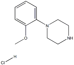 1-(2-메톡시페닐)피페라진염산염
