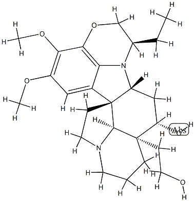 , 54658-11-6, 结构式