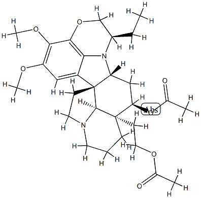 , 54658-12-7, 结构式