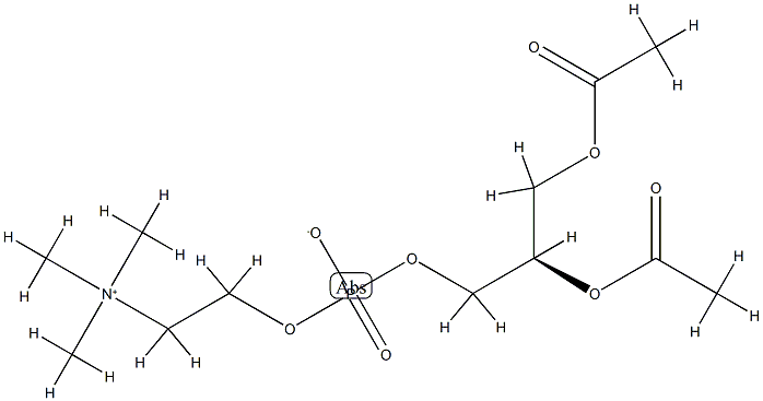 Diacetyl-L-Glycerophosphorylcholine|