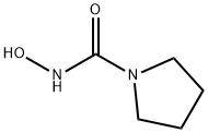 1-Pyrrolidinecarboxamide,N-hydroxy-(9CI) 结构式