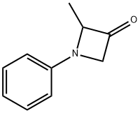 3-아제티디논,2-메틸-1-페닐-(9Cl)