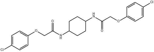 イスリブ 化学構造式