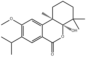 cupresol Struktur