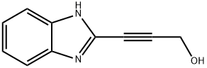 54886-04-3 2-Propyn-1-ol,3-(1H-benzimidazol-2-yl)-(9CI)