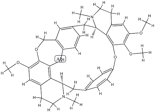 島藤鹼, 549-07-5, 结构式