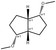 펜탈렌,옥타히드로-1,4-디메톡시-,(1R,3aS,4R,6aS)-rel-(9CI)