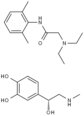 , 54958-67-7, 结构式