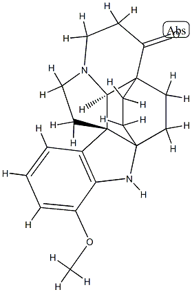 54965-82-1 17-Methoxyaspidofractinine-6-one