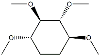 1α,2β,3α,4β-Tetramethoxycyclohexane,54984-41-7,结构式
