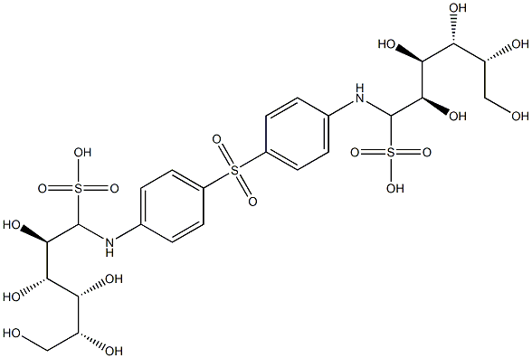 551-89-3 Structure