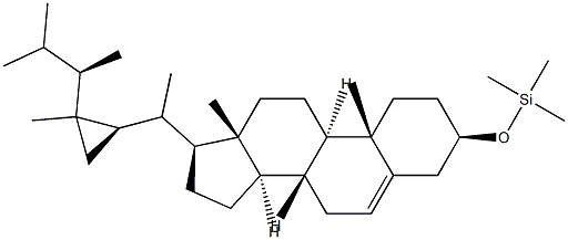 55103-85-0 [(Gorgost-5-en-3β-yl)oxy]trimethylsilane