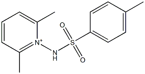 55124-89-5 [(4-Methylphenyl)sulfonyl](2,6-dimethylpyridinio)amine anion