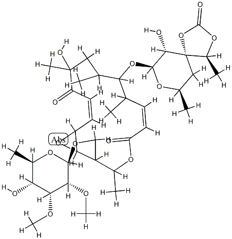 55141-41-8 阿德加霉素 F
