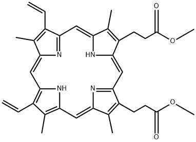 Protoporphyrin IX dimethyl ester