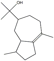 1,2,3,3a,4,5,6,7-옥타하이드로-3,8,α,α-테트라메틸아줄렌-5-메탄올