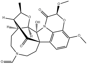 55283-43-7 11-Methoxy-25-oxodichotine (neutral)