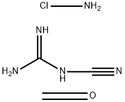 化アンモニウム·シアノグアニジン·ホルムアルデヒド　重合物