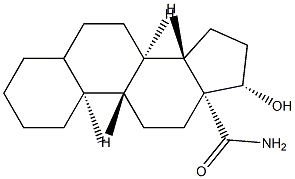 55298-13-0 17β-Hydroxyandrostan-18-amide