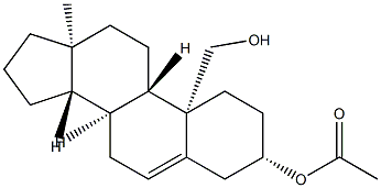 안드로스트-5-엔-3β,19-디올3-아세테이트