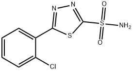 5541-92-4 chlorzolamide