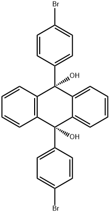 55517-98-1 9β,10β-Bis(4-bromophenyl)-9,10-dihydroanthracene-9α,10α-diol